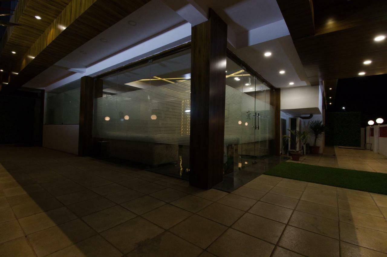 Hotel Star Zest House Nágpur Exteriér fotografie