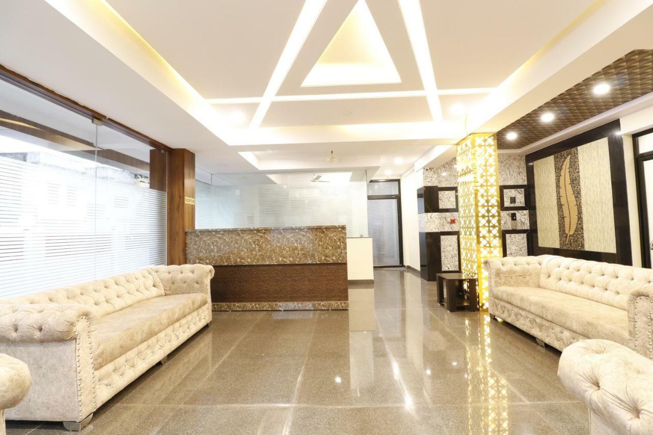 Hotel Star Zest House Nágpur Exteriér fotografie
