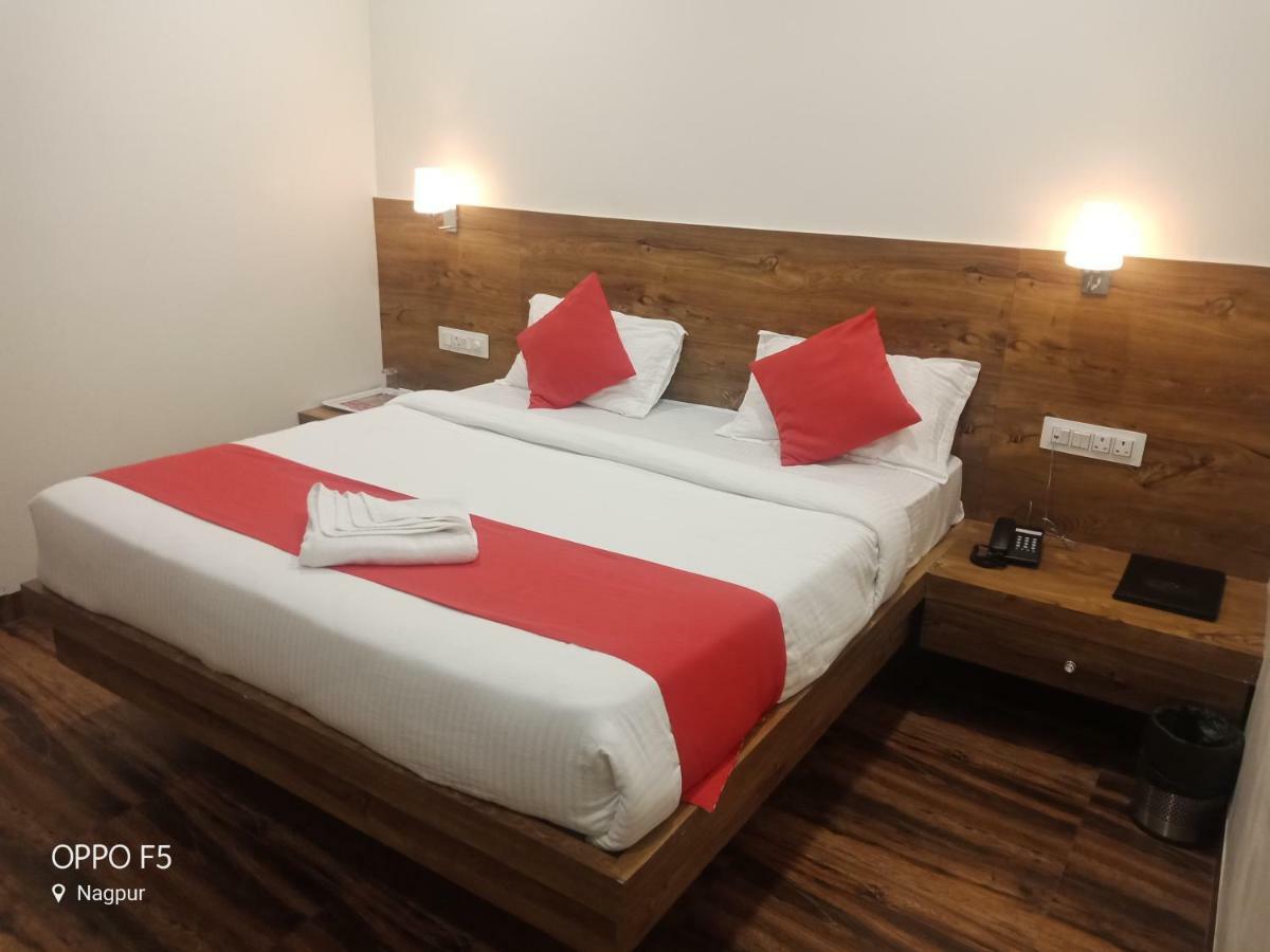 Hotel Star Zest House Nágpur Exteriér fotografie