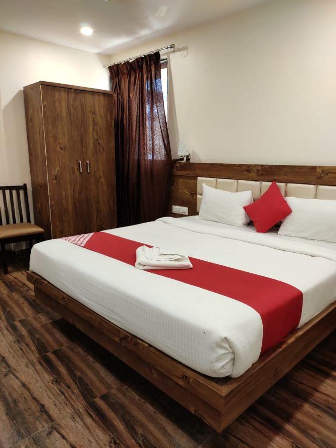 Hotel Star Zest House Nágpur Exteriér fotografie