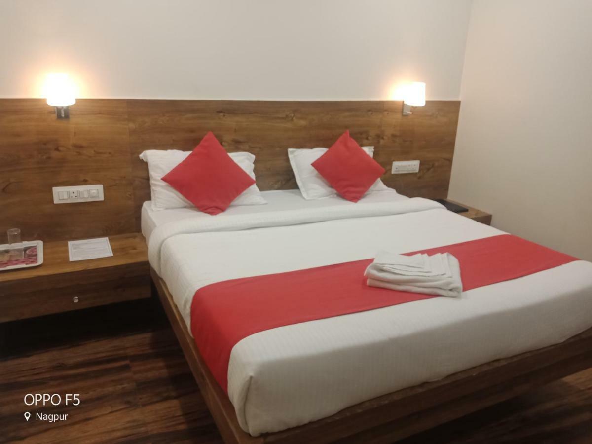 Hotel Star Zest House Nágpur Exteriér fotografie