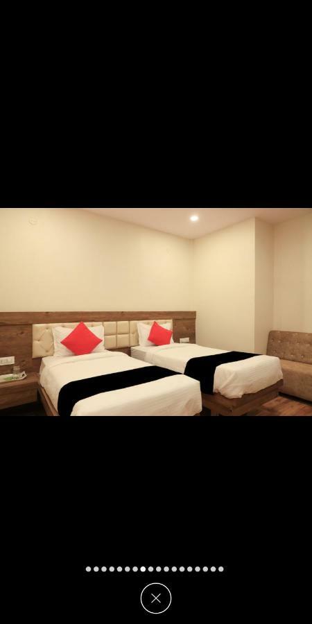 Hotel Star Zest House Nágpur Exteriér fotografie