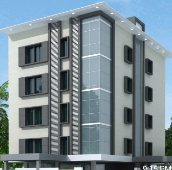 Hotel Star Zest House Nágpur Exteriér fotografie