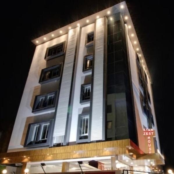 Hotel Star Zest House Nágpur Exteriér fotografie